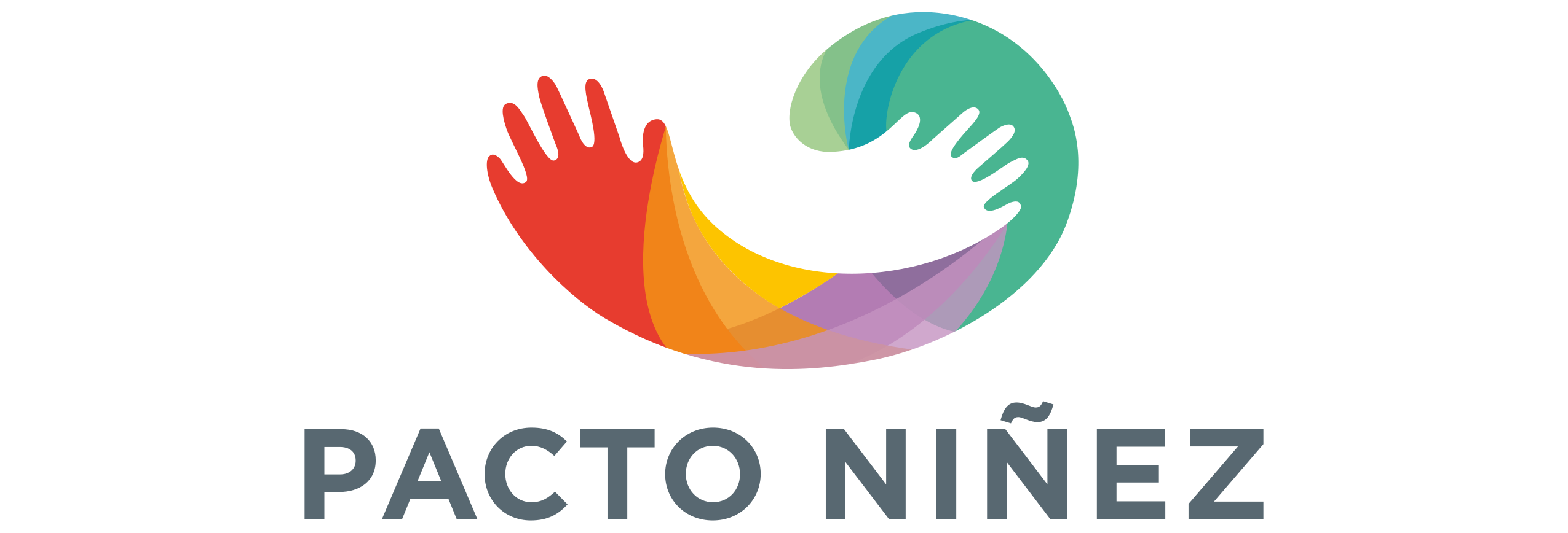 Logo Pacto Niñez